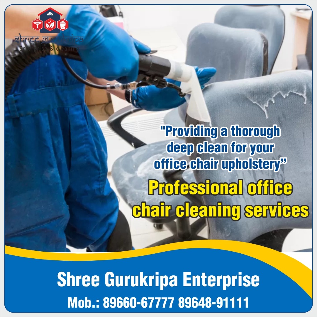 Best Chair Cleaning Services in Dewas